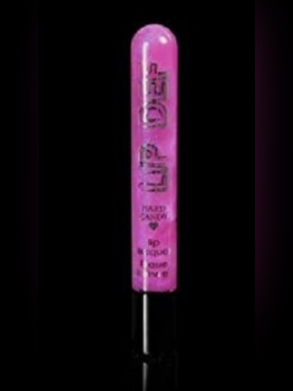Hard Candy Lip Def Lip Lacquer - ‘Rated R’ Sealed